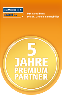 5 Jahre Premium-Partner von Immobilien-Scout