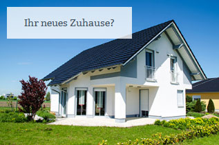 Ihr neues Zuhause?