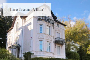 Ihre Traumvilla?