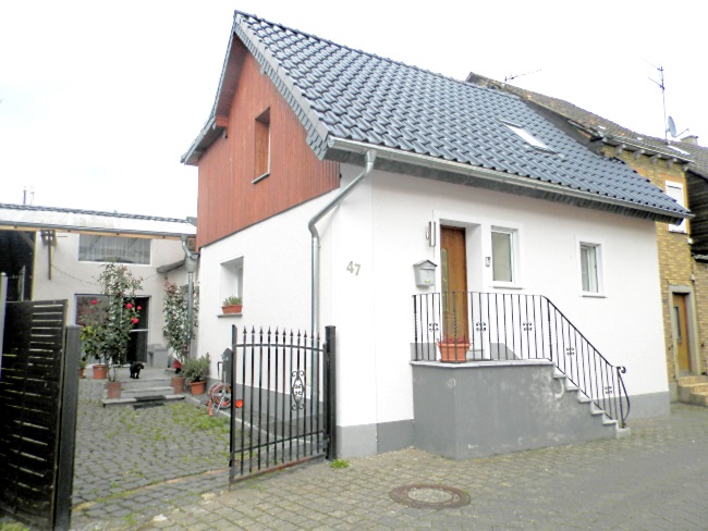 Charmantes Einfamilienhaus mit Terrasse und Kamin in der historischen Altstadt Charmantes Einfamilienhaus mit Terrasse und Kamin in der historischen Altstadt