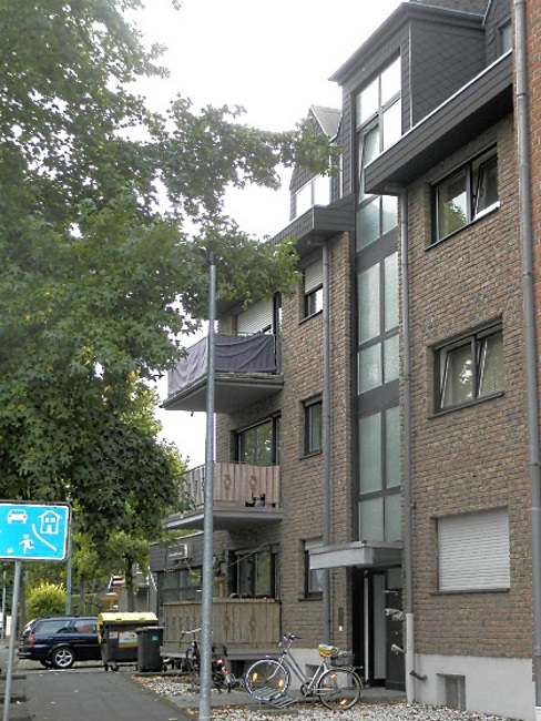 Vermietete Einsteiger-Investition: Pfiffige und gepflegte Single-Balkon-Wohnung!
