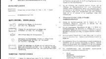 Bebauungsplan Text
