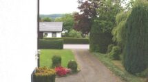 Einfahrt