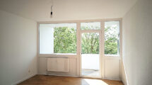 Schlafzimmer zur Loggia