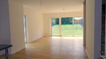 Blick in den Wohnraum